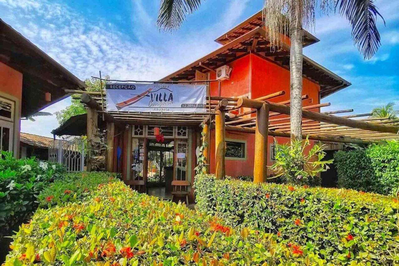 Velinn Caicara Ilhabela